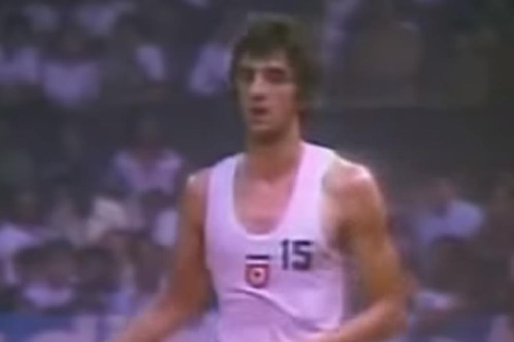 Мирза Делибашић, последњи кошаркашки романтик: Умро је од болести која се зове туга, рат и Југославија (ВИДЕО)